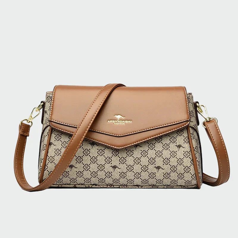 Sarah - Sac Bandoulière Élégant