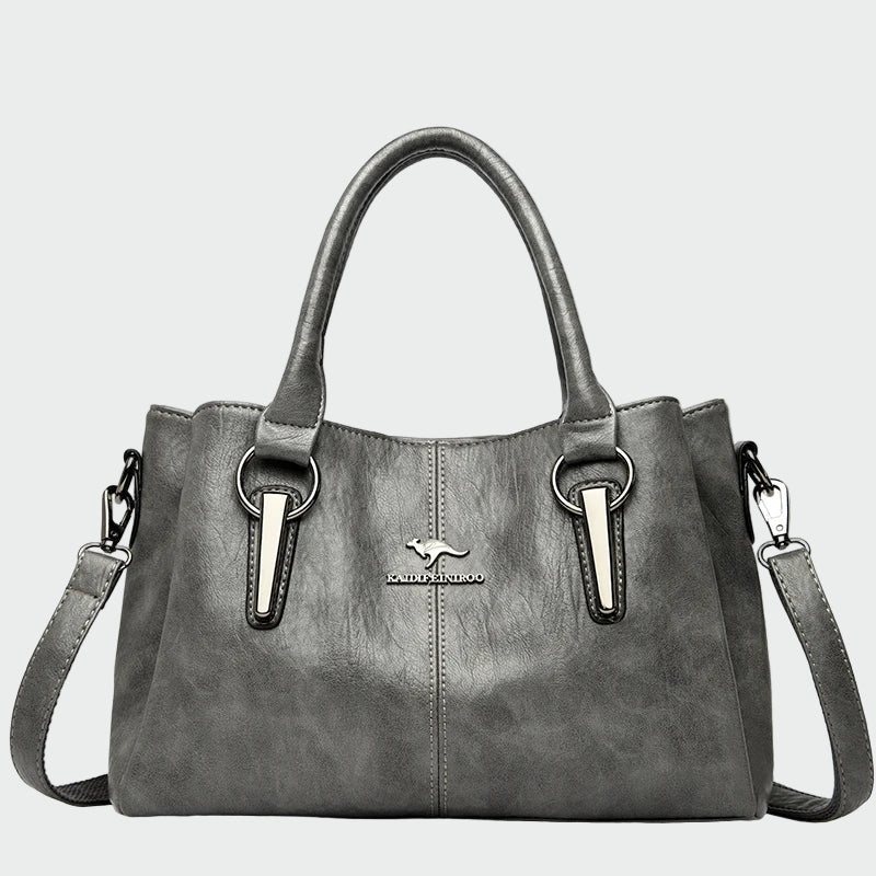 Élodie - Sac Bandoulière Bordeaux