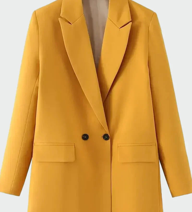 Margaux - Manteau Oversized Moderne