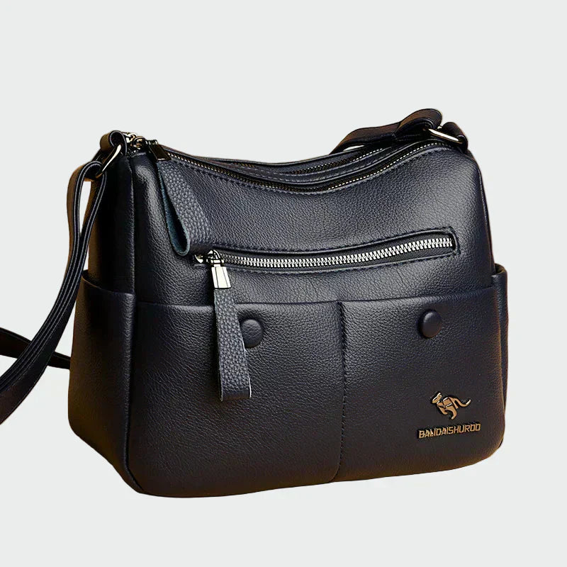 Inès - Sac Élégant Noir