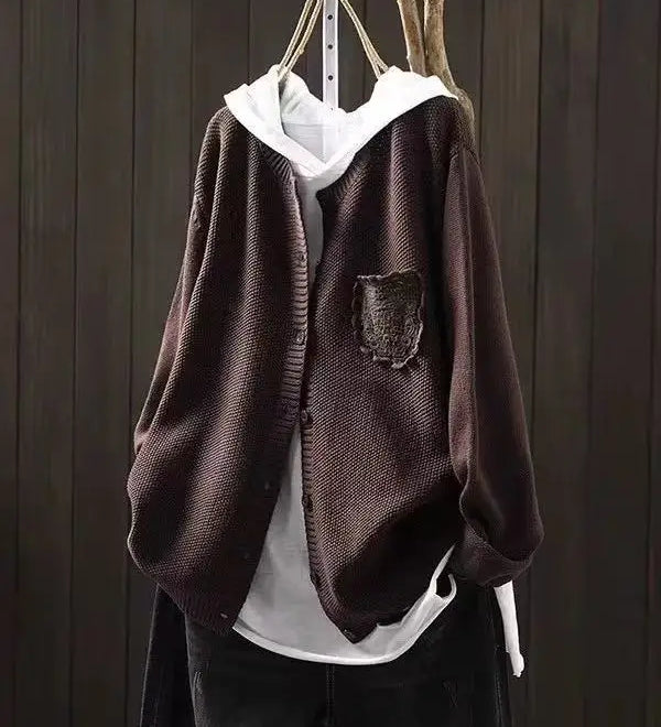 Margaux - Cardigan Chic Élégant