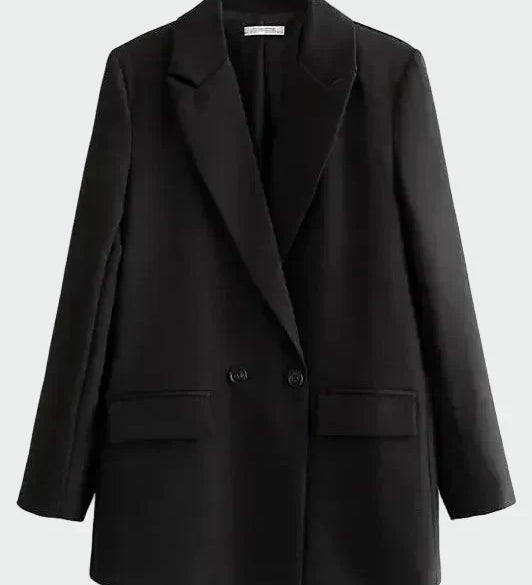 Margaux - Manteau Oversized Moderne