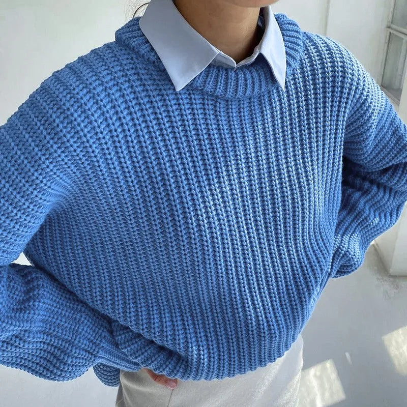 Sidonie - Pull Élégant Chic