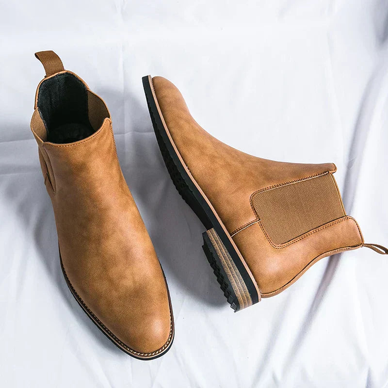 Inès - Bottes Chelsea Élégantes