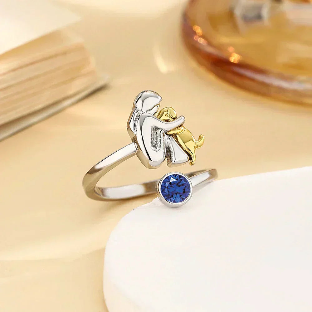 Céline - Bague Amour Éternel