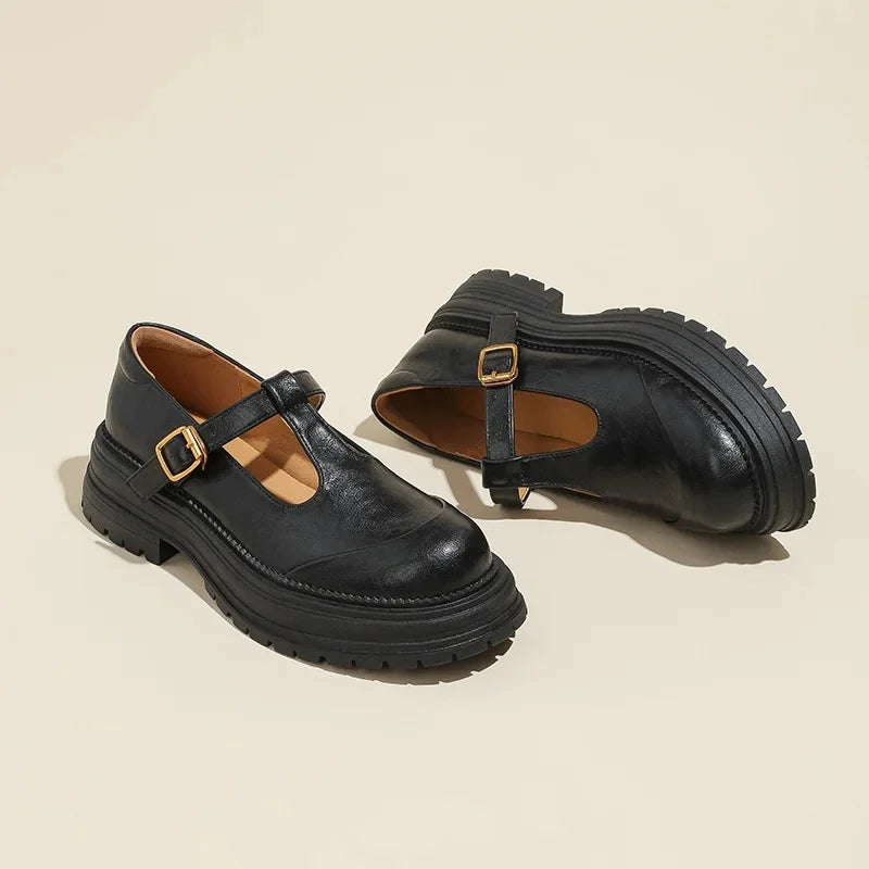 Justine - Chaussures Mary Janes