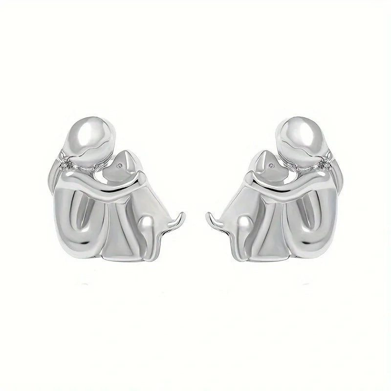 Maëlle - Boucles d'Oreilles Émotionnelles