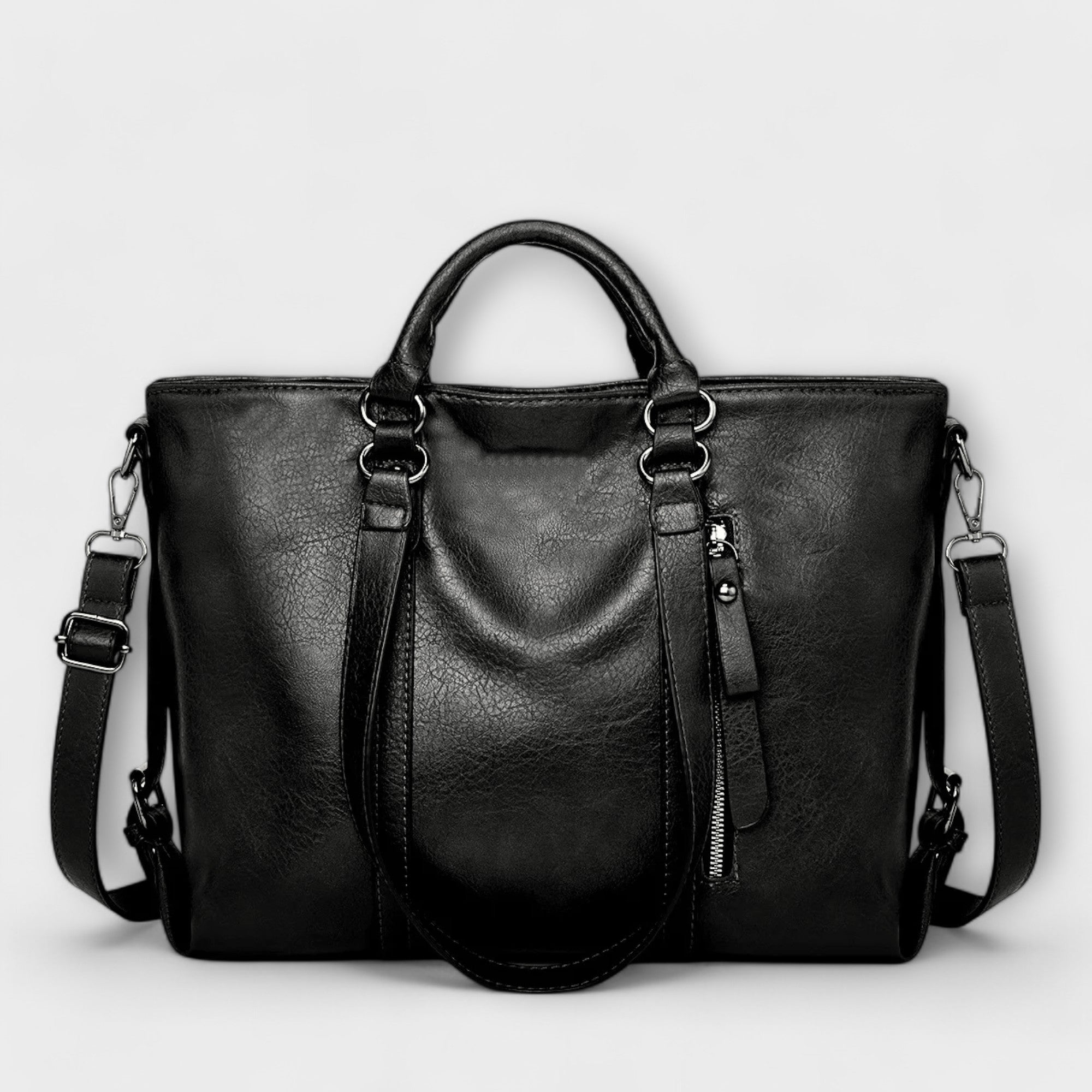 Inès - Grand Sac Cuir