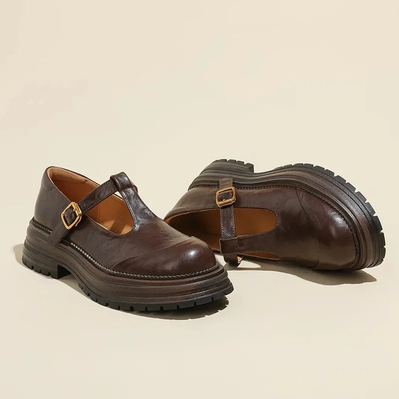 Justine - Chaussures Mary Janes