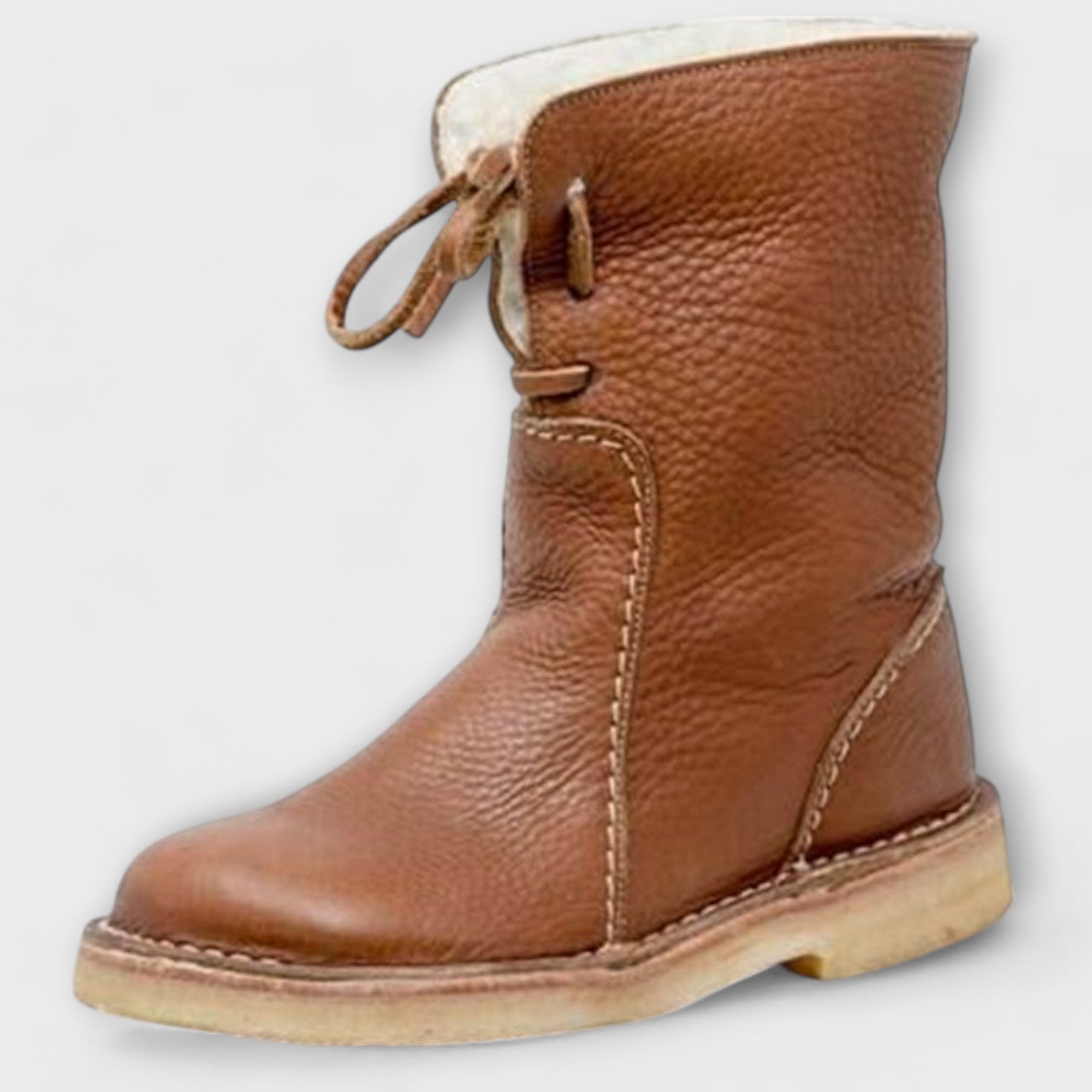 Anaïs - Bottes Imperméables Laine