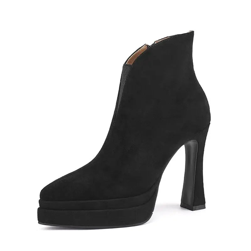 Aurore - Bottes Rétro Élégantes