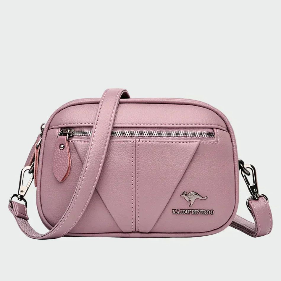 Inès - Sac Minimaliste Noir