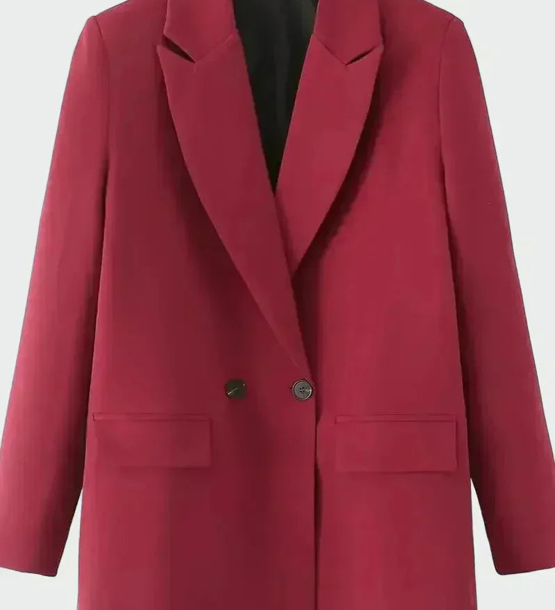 Margaux - Manteau Oversized Moderne