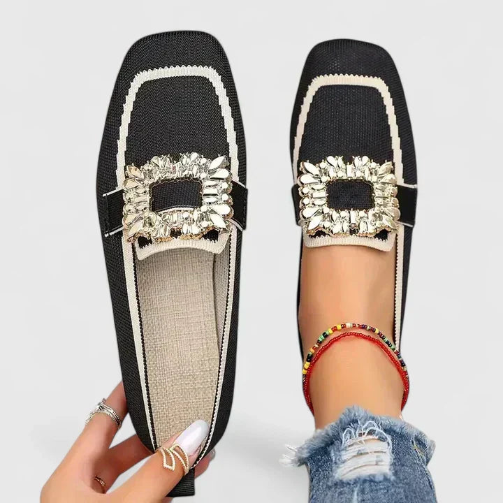 Apolline - Mocassins Orthopédiques Élégants