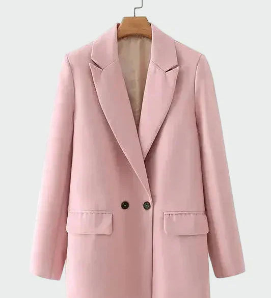 Margaux - Manteau Oversized Moderne