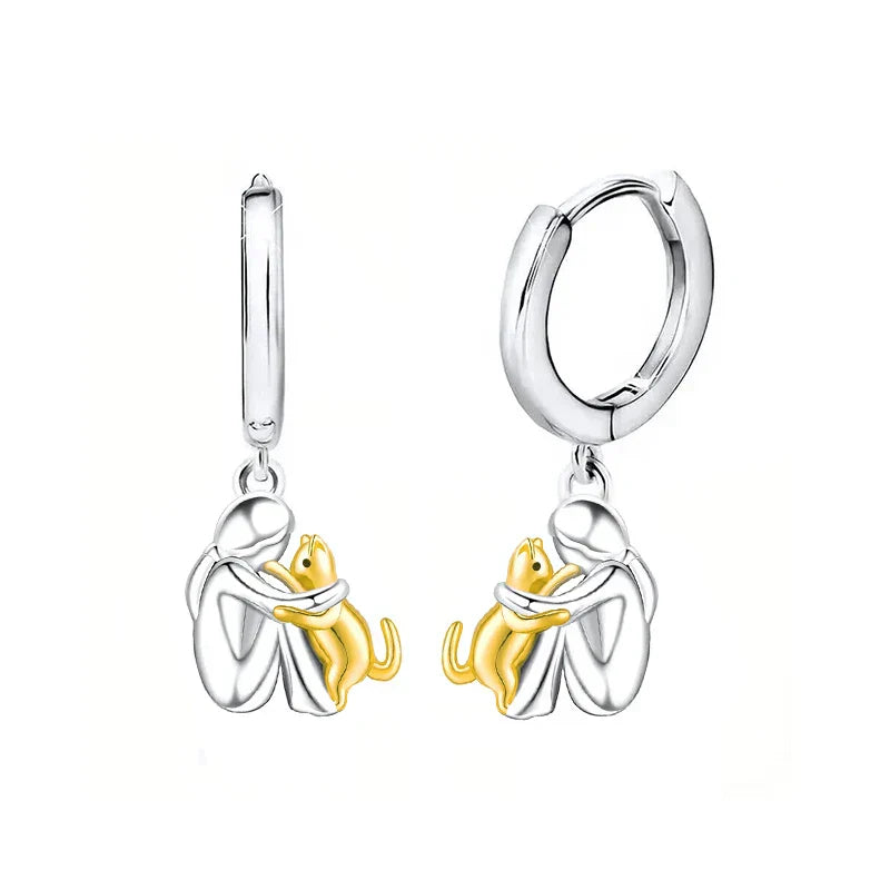 Anaïs - Boucles d'Oreilles Élégantes