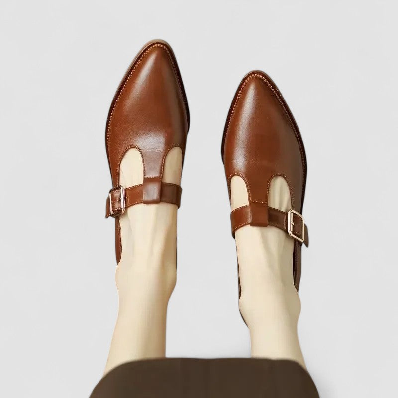 Maëlle - Chaussures Mary Jane