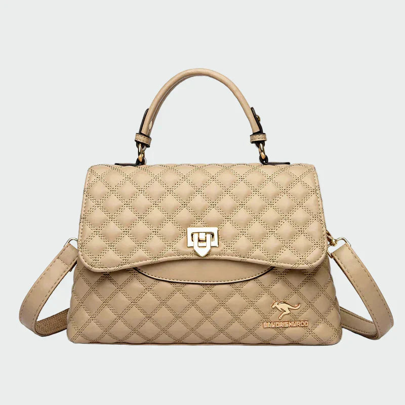 Élodie - Sac Bandoulière Matelassé