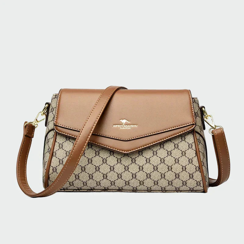 Sarah - Sac Bandoulière Élégant