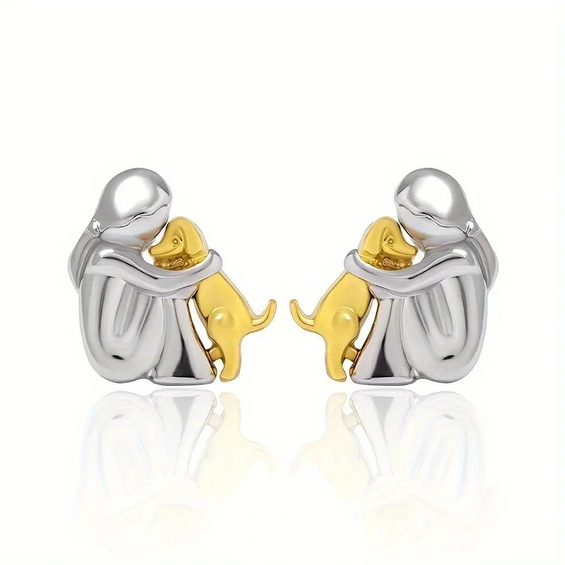Maëlle - Boucles d'Oreilles Émotionnelles