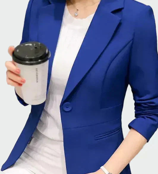 Anaïs - Blazer Chic Ajusté