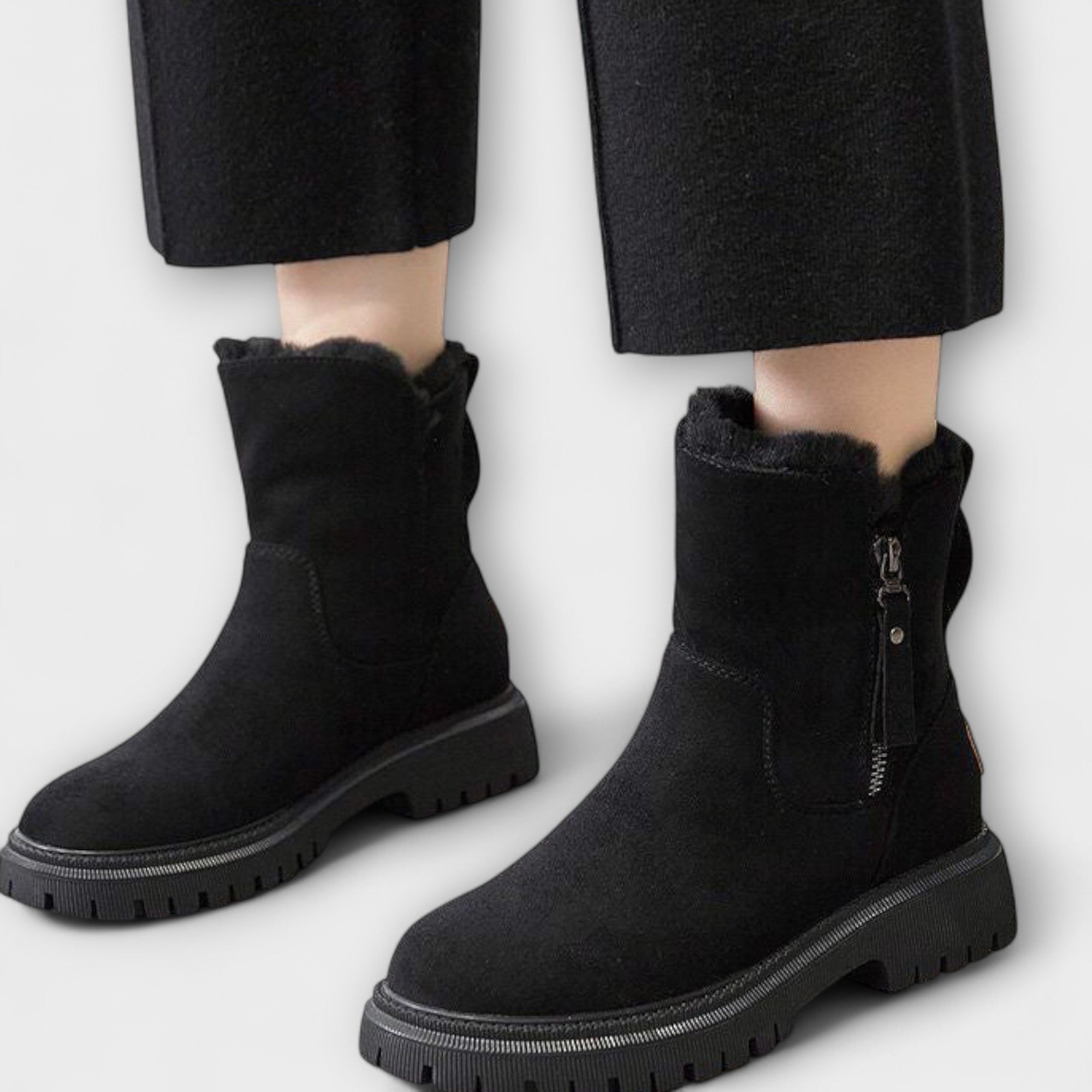 Céline - Bottes Confort Élégantes