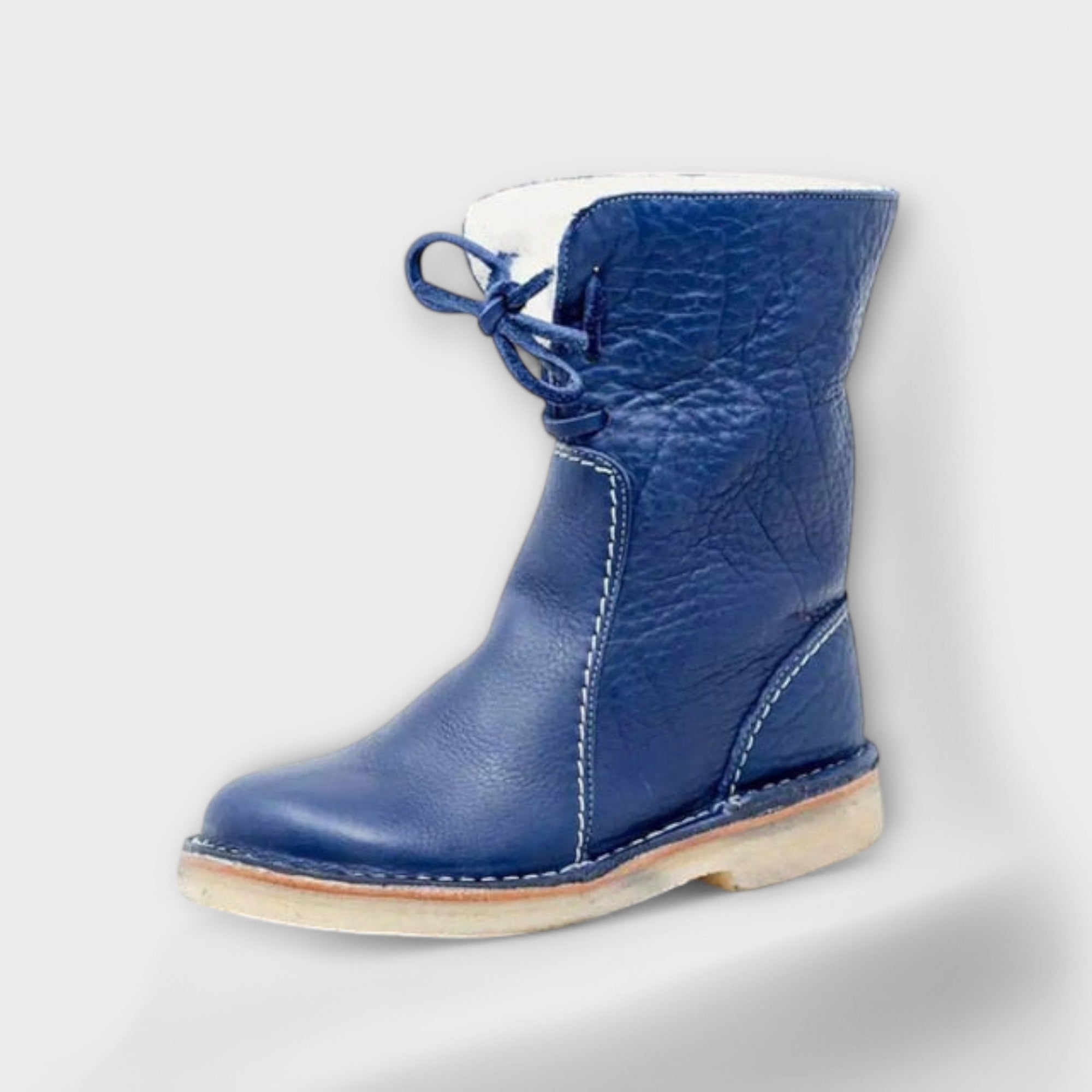 Anaïs - Bottes Imperméables Laine