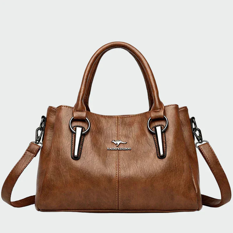 Élodie - Sac Bandoulière Bordeaux