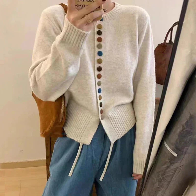 Anaïs - Cardigan Chic Élégant