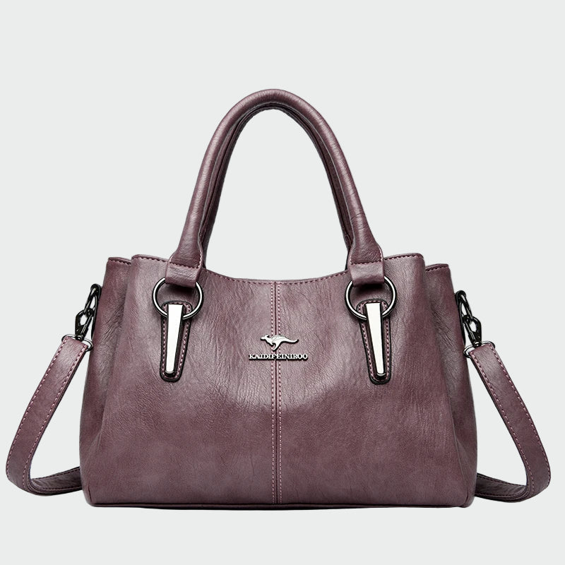 Élodie - Sac Bandoulière Bordeaux