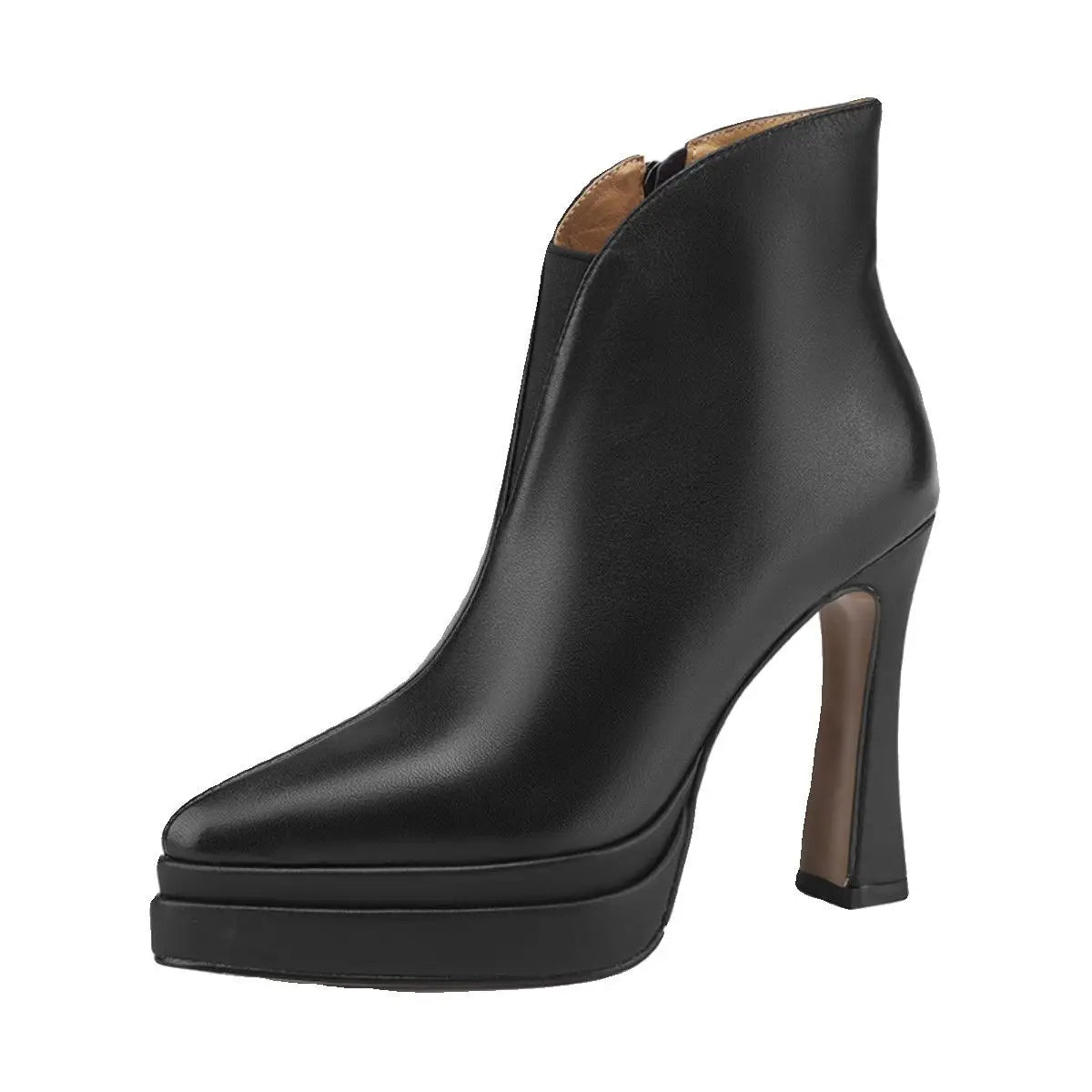 Aurore - Bottes Rétro Élégantes
