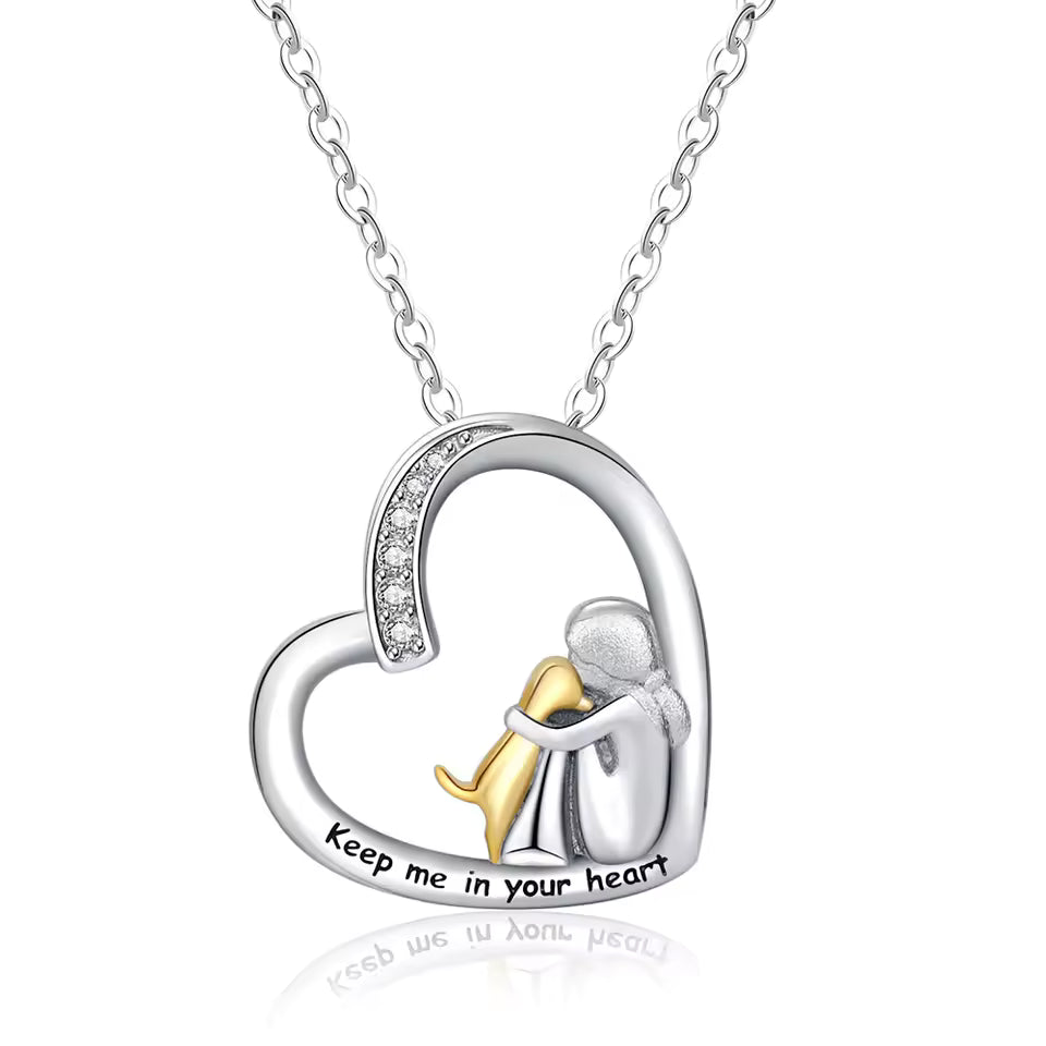 Clara - Collier Femme Chien
