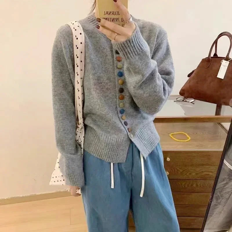 Anaïs - Cardigan Chic Élégant
