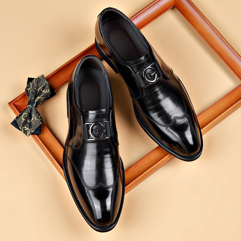 Noémie - Chaussures Classiques Élégantes