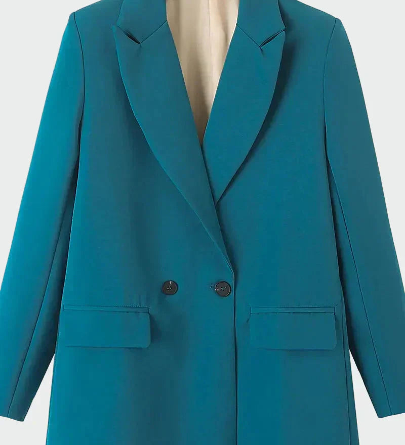 Margaux - Manteau Oversized Moderne