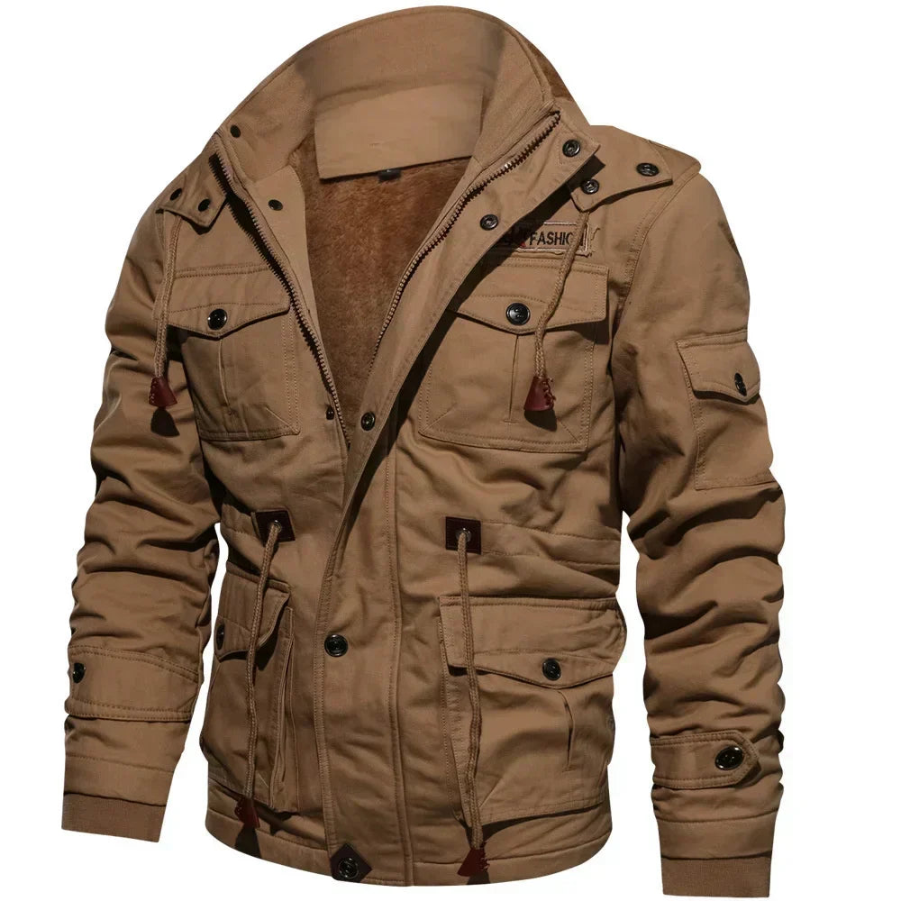 Clara - Manteau Chic Élégant