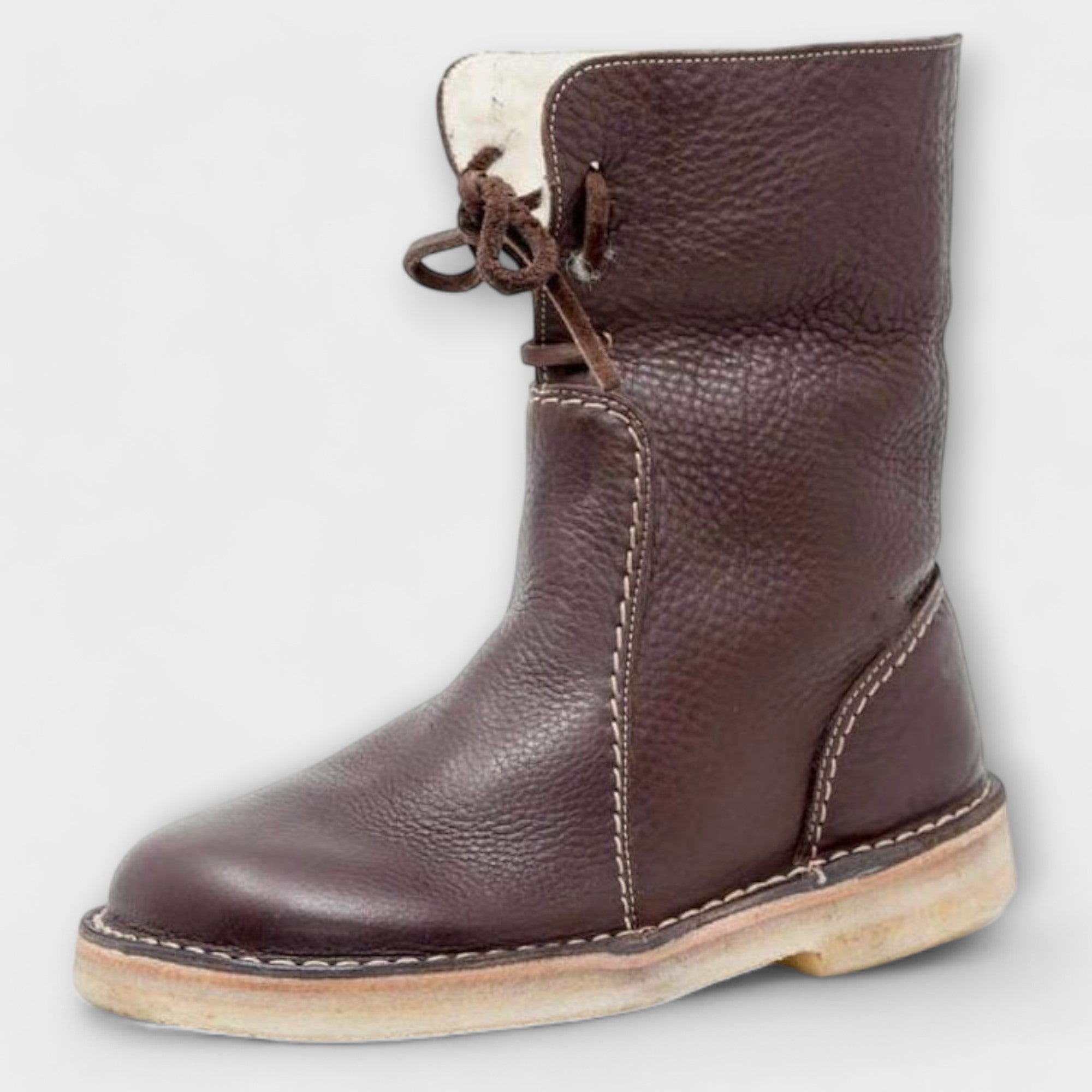 Anaïs - Bottes Imperméables Laine