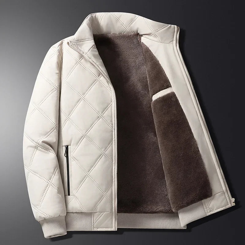 Anaïs - Manteau Élégant Moderne