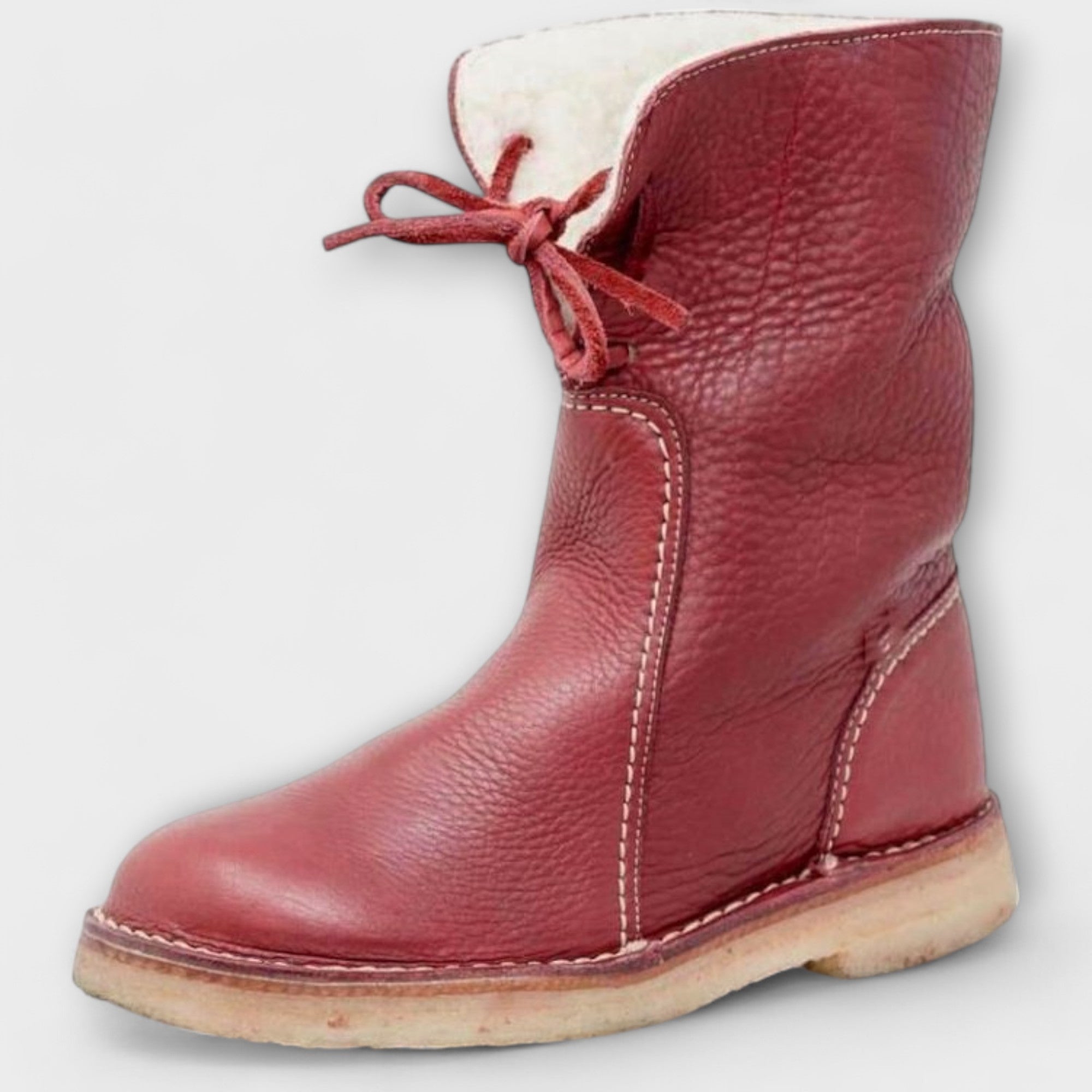 Anaïs - Bottes Imperméables Laine