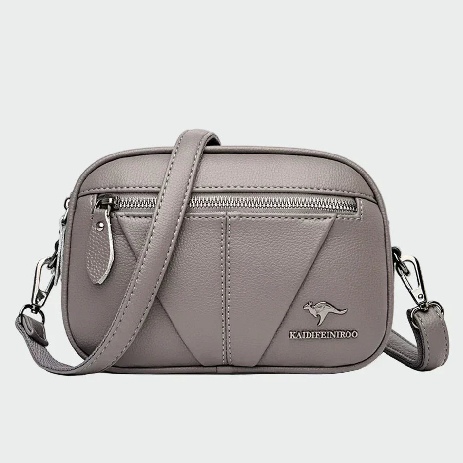 Inès - Sac Minimaliste Noir