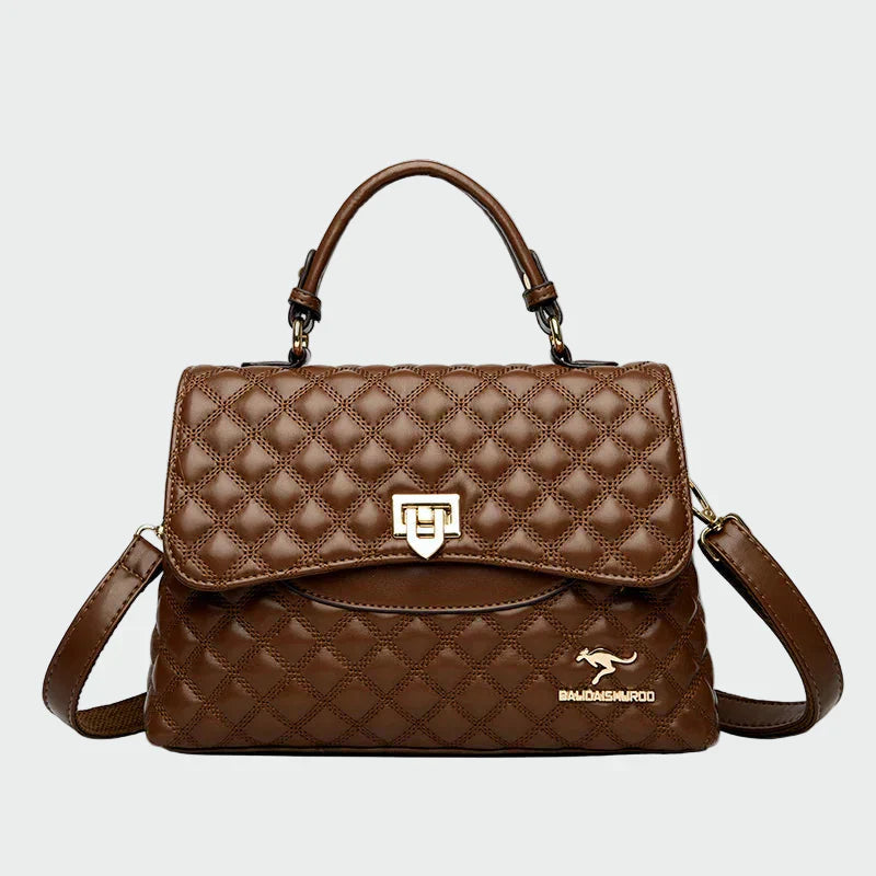 Élodie - Sac Bandoulière Matelassé