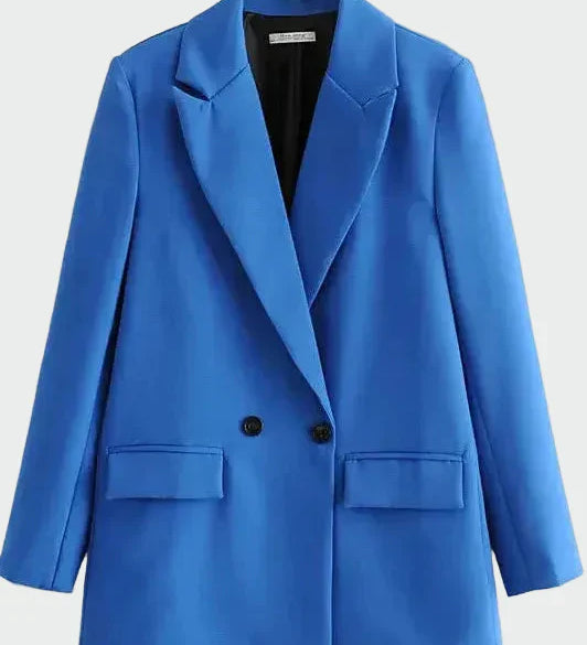 Margaux - Manteau Oversized Moderne