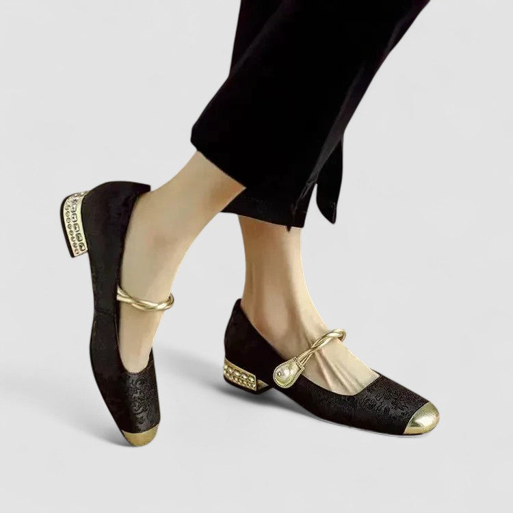 Anaïs - Chaussures Mary Jane