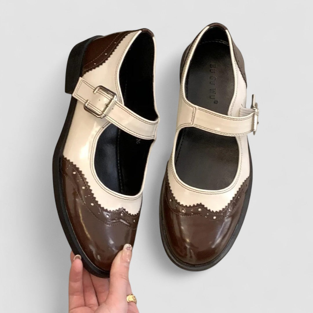 Sara - Chaussures Slip-On Élégantes