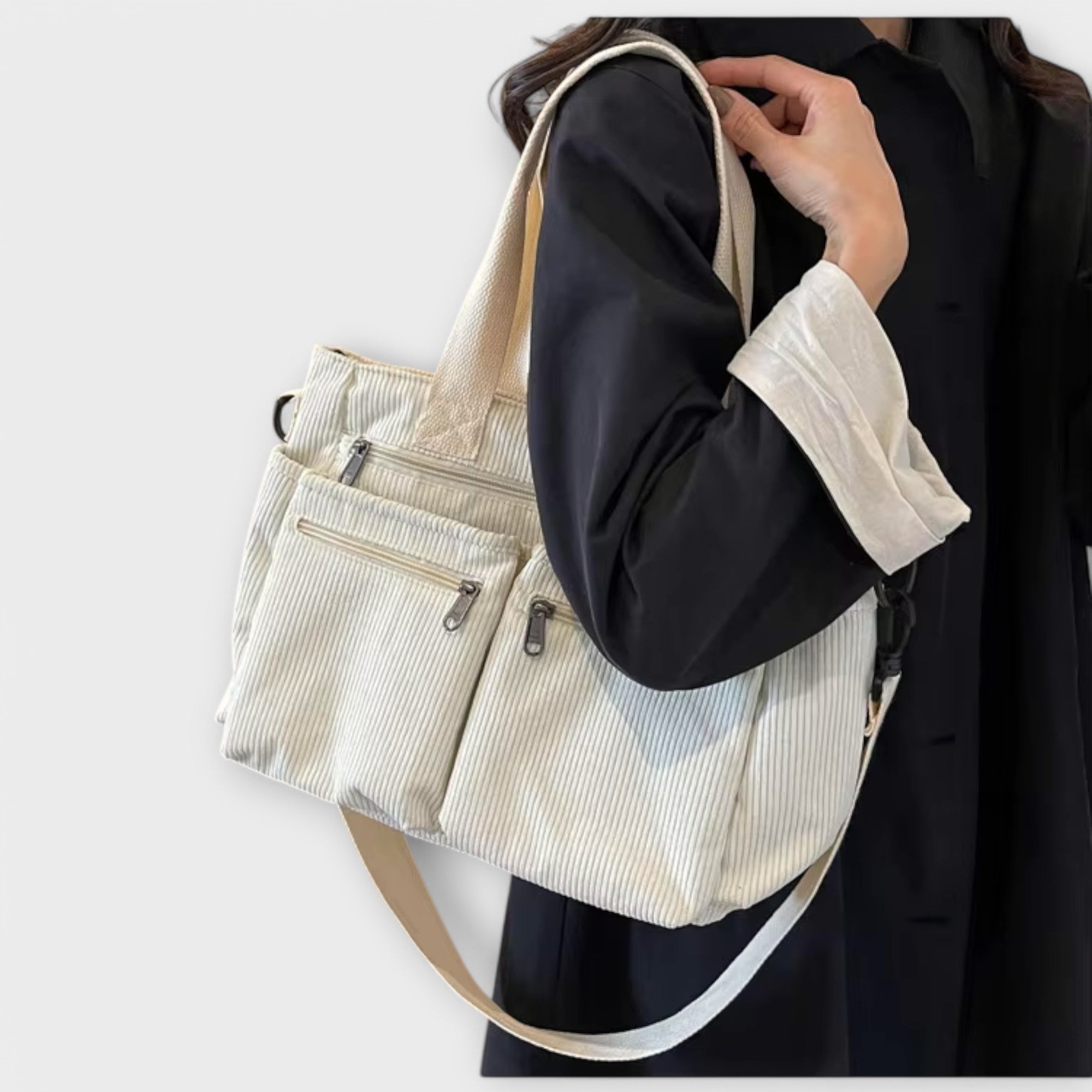 Justine - Sac Pratique Multiple Compartiments