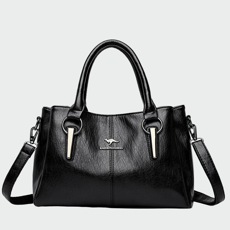 Élodie - Sac Bandoulière Bordeaux