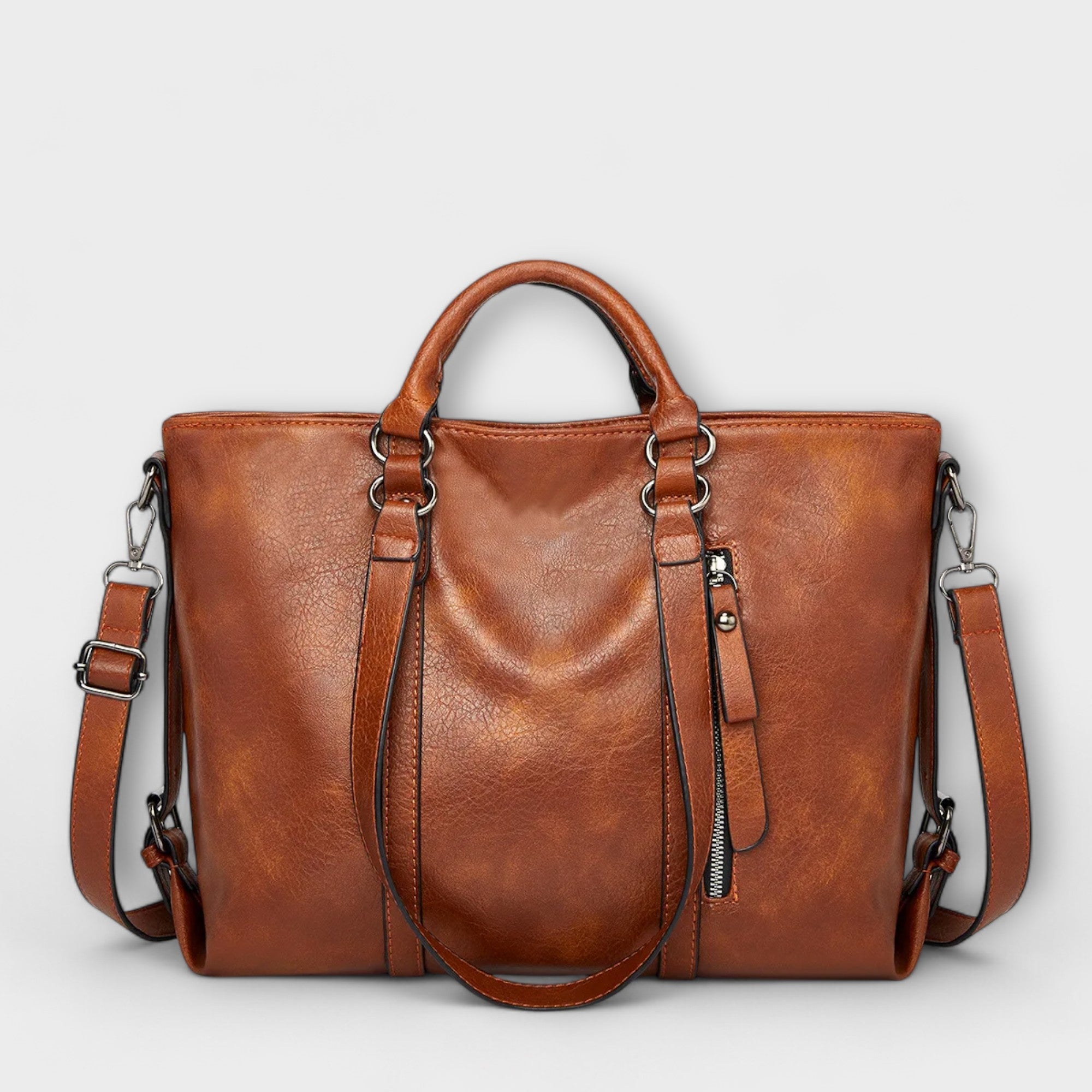 Inès - Grand Sac Cuir