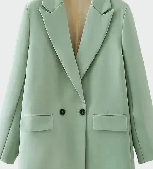 Margaux - Manteau Oversized Moderne