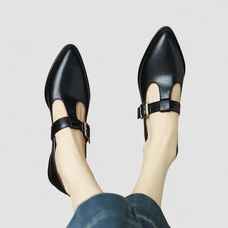 Maëlle - Chaussures Mary Jane