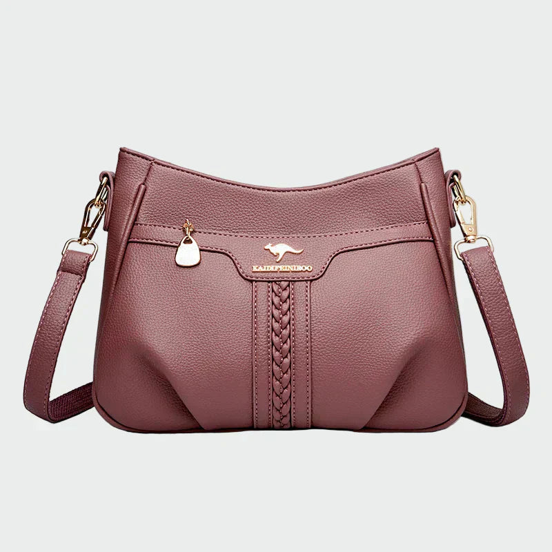 Valentine - Sac Bandoulière Noir